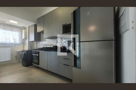 Apartamento à venda com 76m², 3 quartos e 2 vagas Apartamento à venda com 76m², 3 quartos e 2 vagasCozinha