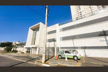 Fachada de apartamento à venda com 3 quartos, 76m² em Ponte Preta, Campinas