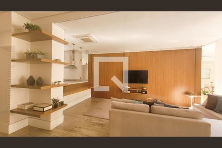 Apartamento à venda com 76m², 3 quartos e 2 vagas Apartamento à venda com 76m², 3 quartos e 2 vagasÁrea comum