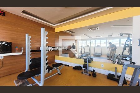 Apartamento à venda com 76m², 3 quartos e 2 vagas Apartamento à venda com 76m², 3 quartos e 2 vagasÁrea comum