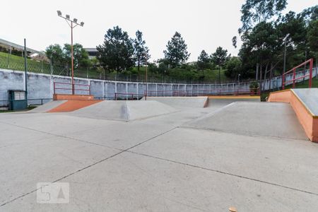 Área Comum: Pista de Skate de casa de condomínio à venda com 4 quartos, 340m² em Alphaville, Santana de Parnaíba