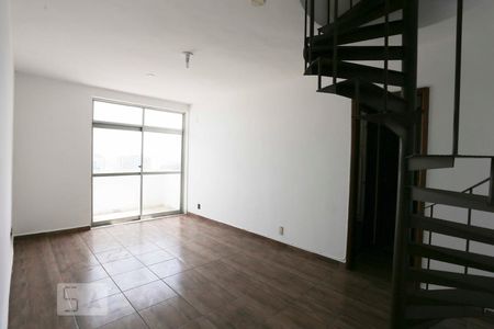 Sala de apartamento à venda com 2 quartos, 110m² em Centro, Niterói