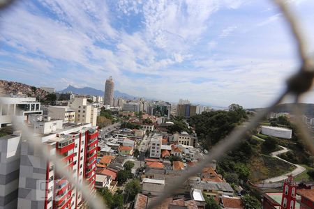 Vista de apartamento à venda com 2 quartos, 110m² em Centro, Niterói