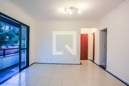 Sala de apartamento para alugar com 3 quartos, 105m² em Vila Andrade, São Paulo