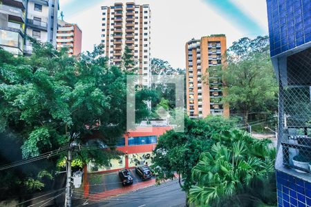Vista de apartamento para alugar com 3 quartos, 105m² em Vila Andrade, São Paulo