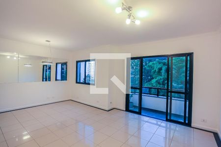 Sala de apartamento para alugar com 3 quartos, 105m² em Vila Andrade, São Paulo