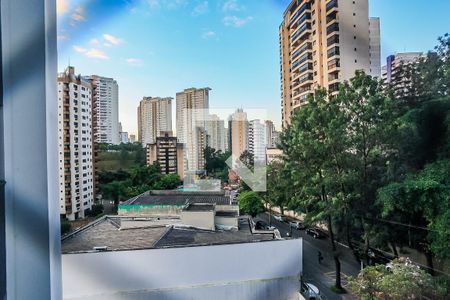Vista de apartamento para alugar com 3 quartos, 105m² em Vila Andrade, São Paulo
