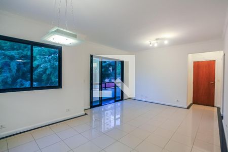 Sala de apartamento para alugar com 3 quartos, 105m² em Vila Andrade, São Paulo