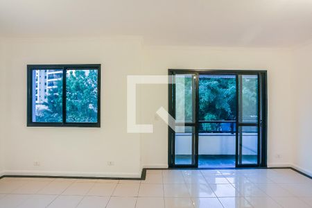 Sala de apartamento para alugar com 3 quartos, 105m² em Vila Andrade, São Paulo