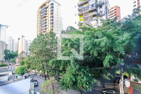Vista de apartamento para alugar com 3 quartos, 105m² em Vila Andrade, São Paulo