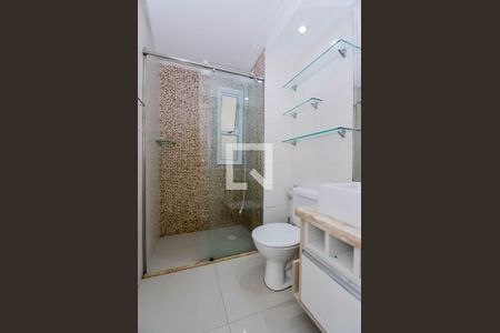 Apartamento à venda com 63m², 3 quartos e 1 vagaBanheiro Social