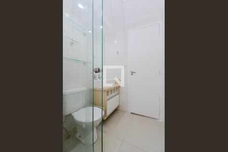 Apartamento à venda com 63m², 3 quartos e 1 vagaBanheiro Social