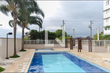 Apartamento à venda com 63m², 3 quartos e 1 vagaÁrea comum - Piscina