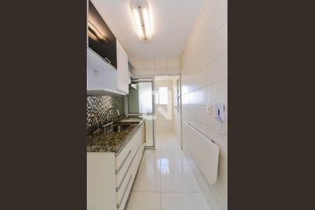 Apartamento à venda com 63m², 3 quartos e 1 vagaCozinha