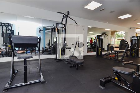 Apartamento à venda com 63m², 3 quartos e 1 vagaAcademia