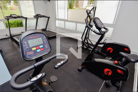 Apartamento à venda com 63m², 3 quartos e 1 vagaAcademia