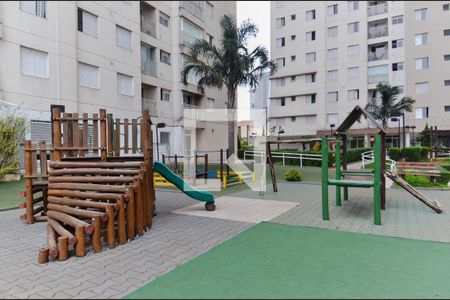 Apartamento à venda com 63m², 3 quartos e 1 vagaÁrea comum - Playground
