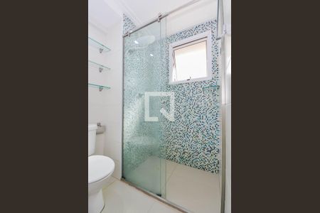 Apartamento à venda com 63m², 3 quartos e 1 vagaBanheiro da Suíte