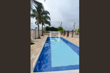 Apartamento à venda com 63m², 3 quartos e 1 vagaÁrea comum - Piscina