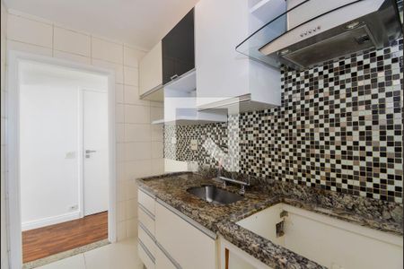 Apartamento à venda com 63m², 3 quartos e 1 vagaCozinha