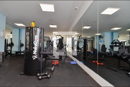 Apartamento à venda com 63m², 3 quartos e 1 vagaAcademia