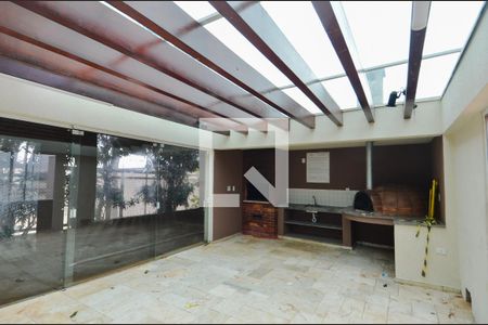 Apartamento à venda com 63m², 3 quartos e 1 vagaÁrea comum - Churrasqueira