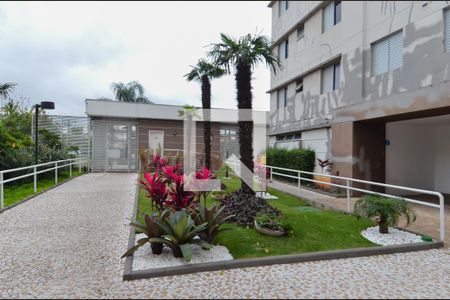 Apartamento à venda com 63m², 3 quartos e 1 vagaEntrada Social