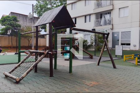 Apartamento à venda com 63m², 3 quartos e 1 vagaÁrea comum - Playground