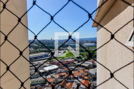 Apartamento à venda com 63m², 3 quartos e 1 vagaVista da Área de Serviço