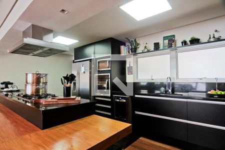 Apartamento à venda com 186m², 3 quartos e 3 vagasCozinha