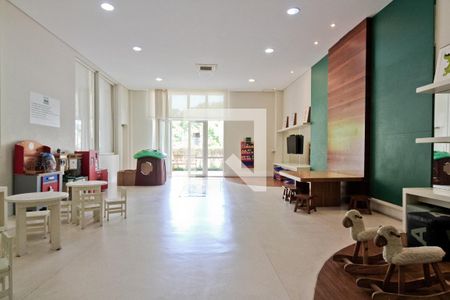 Apartamento à venda com 186m², 3 quartos e 3 vagasBrinquedoteca