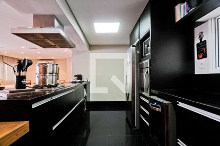 Apartamento à venda com 186m², 3 quartos e 3 vagasCozinha