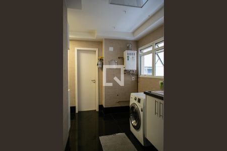 Apartamento à venda com 186m², 3 quartos e 3 vagasÁrea de Serviço