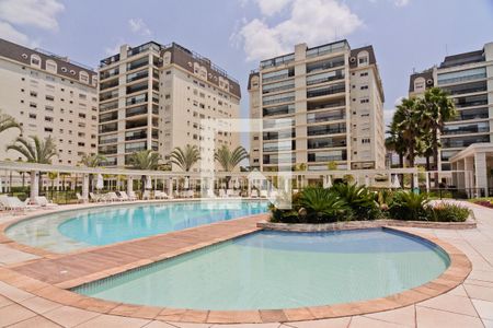 Apartamento à venda com 186m², 3 quartos e 3 vagasÁrea comum - Piscina