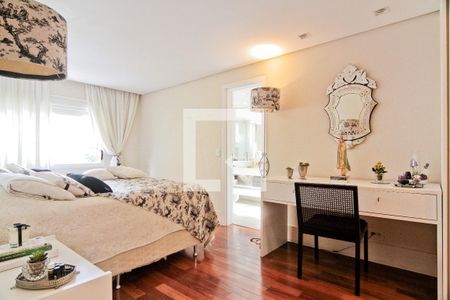 Apartamento à venda com 186m², 3 quartos e 3 vagasSuíte 1