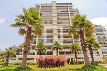 Apartamento à venda com 186m², 3 quartos e 3 vagasFachada