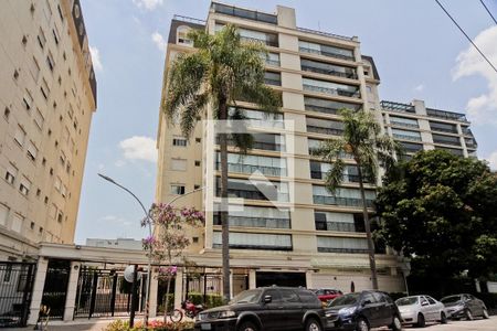 Apartamento à venda com 186m², 3 quartos e 3 vagasFachada