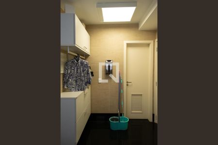 Apartamento à venda com 186m², 3 quartos e 3 vagasÁrea de Serviço