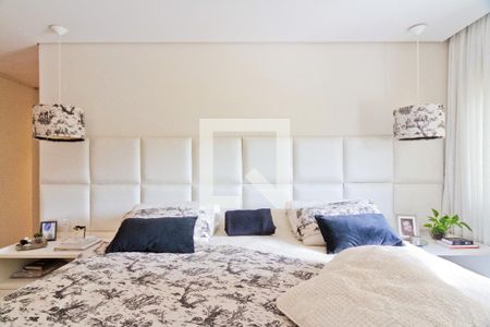 Apartamento à venda com 186m², 3 quartos e 3 vagasSuíte 1