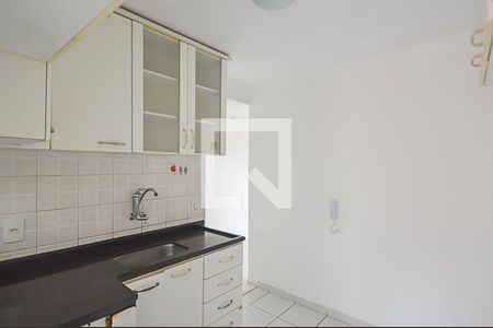 Apartamento à venda com 51m², 2 quartos e 1 vagaCozinha