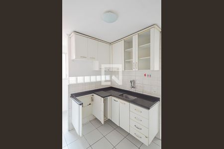 Apartamento à venda com 51m², 2 quartos e 1 vagaCozinha