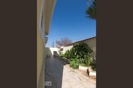 Casa à venda com 250m², 4 quartos e 5 vagasÁrea Externa