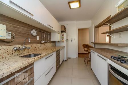COZINHA de apartamento para alugar com 2 quartos, 85m² em Petrópolis, Porto Alegre
