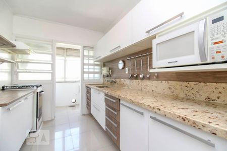 COZINHA de apartamento para alugar com 2 quartos, 85m² em Petrópolis, Porto Alegre