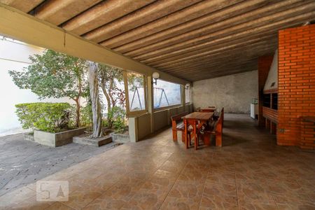 Área comum - Churrasqueira de apartamento para alugar com 2 quartos, 85m² em Petrópolis, Porto Alegre
