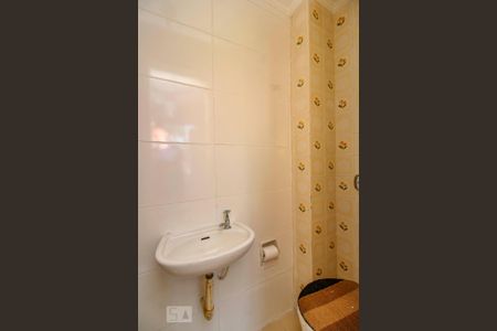 BANHEIRO de apartamento para alugar com 2 quartos, 85m² em Petrópolis, Porto Alegre