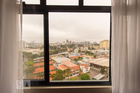 Vista da sala de jantar de apartamento para alugar com 2 quartos, 124m² em Centro, Curitiba
