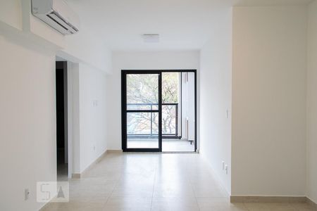 SALA de apartamento para alugar com 2 quartos, 58m² em Parque Peruche, São Paulo