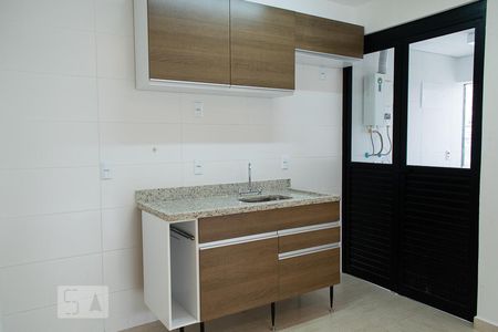 Apartamento para alugar com 58m², 2 quartos e 1 vagaCOZINHA