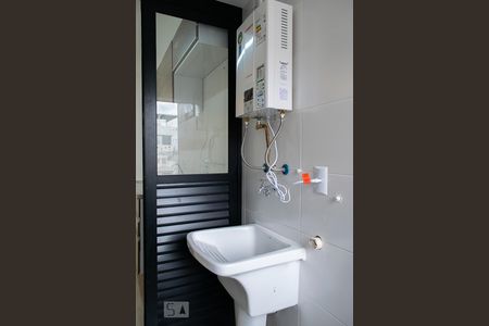 Apartamento para alugar com 58m², 2 quartos e 1 vagaÁREA SERVIÇO